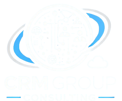 CRM Group Consulting Logo