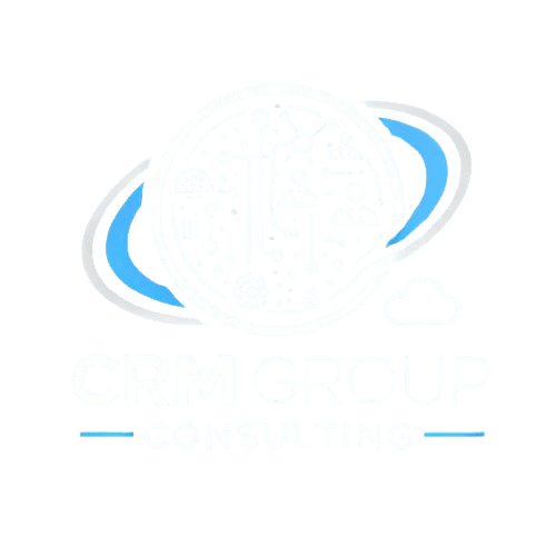 CRM Group Consulting Logo