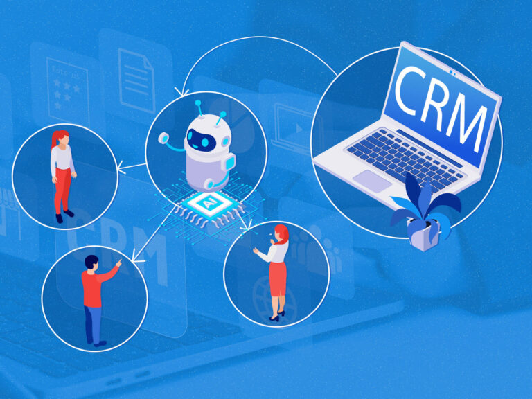 The Role of AI in CRM